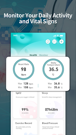 JCHealth Screenshot 0
