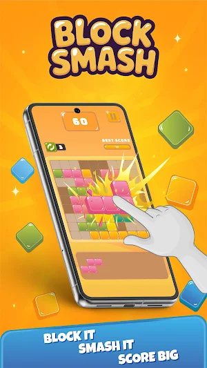 Block Smash Screenshot 1