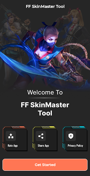 FF Elite - Get Diamond & Emote Screenshot 2