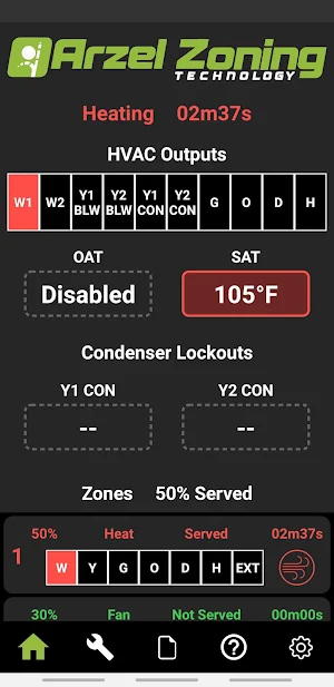 Arzel Pro Screenshot 1