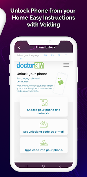 IMEI Tracker - Find My Device Screenshot 3