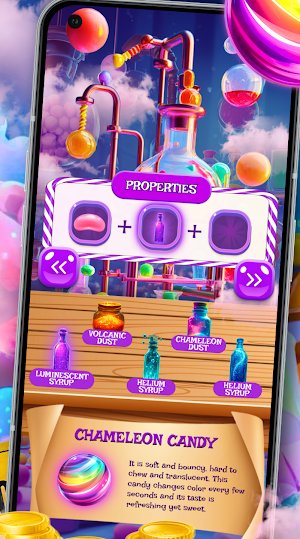 Sweet Bonanza Secret Screenshot 3