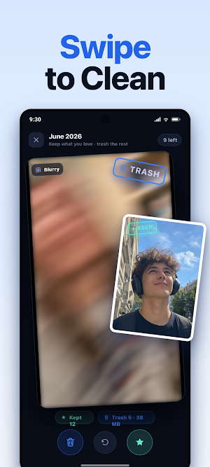 SpaceUp — AI Storage Cleaner Screenshot 3