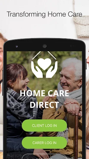 Home Care Direct Screenshot 0