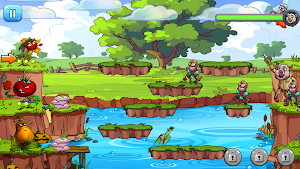 ZombieInvasion:RescueOperation Screenshot 2