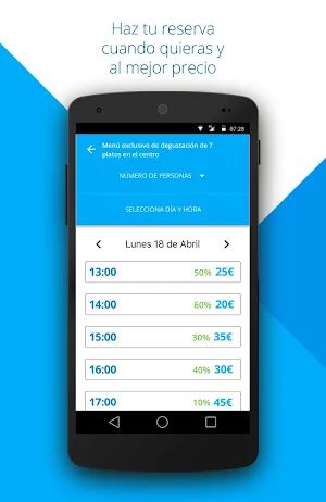 Oferplan Diario Vasco Screenshot 2