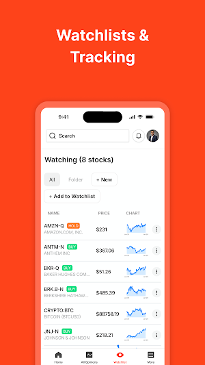 Stockchase Screenshot 3