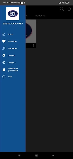 Stereo Joya 93.7 Screenshot 0