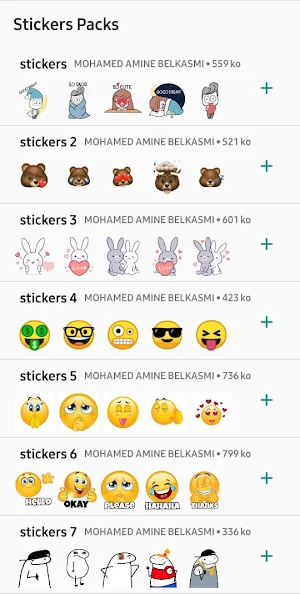 Funny Memes Stickers -WASticke Screenshot 3