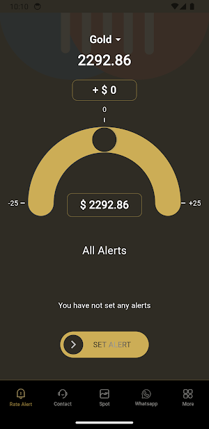 Burkina Gold Souk Screenshot 0