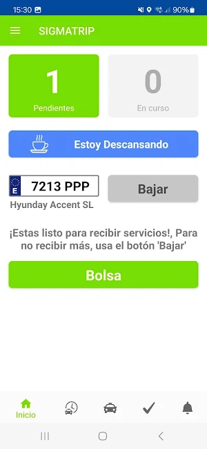 Sigmatrip Screenshot 1