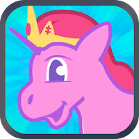 My Pony Games for Little Girls