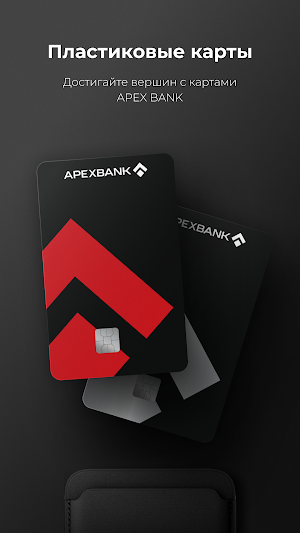 APEX: Мобильный Онлайн-Банк Screenshot 3