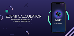 EzBMI: AI BMI Calculator Screenshot 0