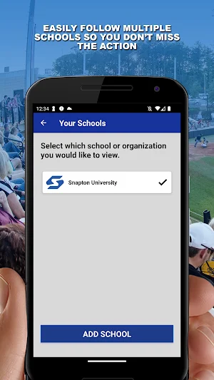 Snap! Mobile Screenshot 3