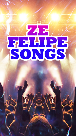 Ze Felipe Songs Screenshot 0