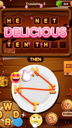 Words Learning Spelling Master Screenshot 1
