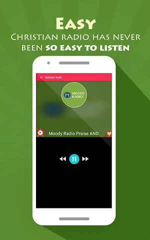 Christian Radio Station Screenshot 3