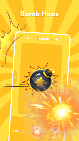 Joke Prank Sounds Screenshot 3