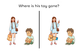 Brain In : Can You Solve It? Screenshot 1