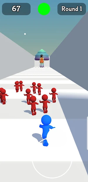 Squid Challenges Screenshot 2