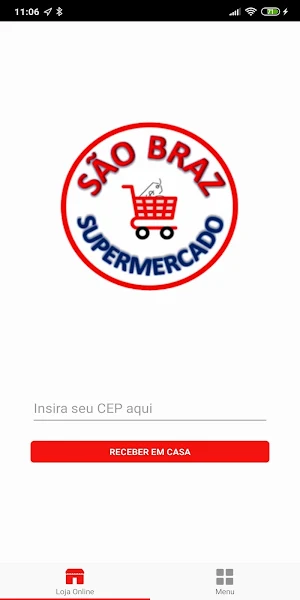 São Braz Supermercado Screenshot 0