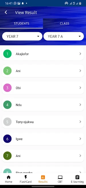 The Wins School Enugu Screenshot 2