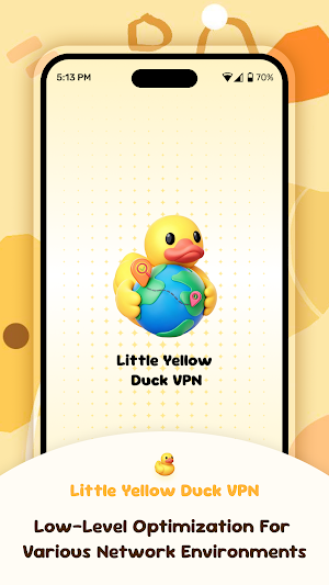 Little Yellow Duck VPN Screenshot 0