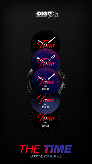 DigitX - The Time Screenshot 2