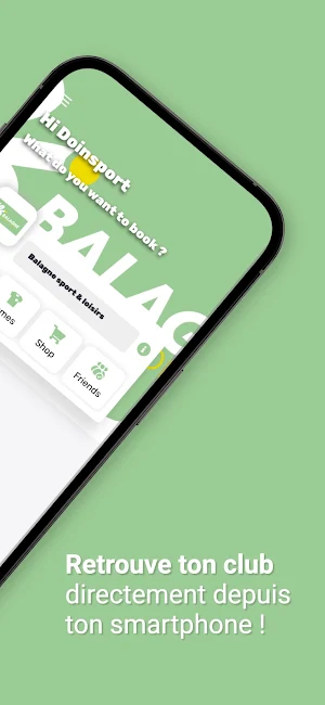 Balagne Sport & Loisir Screenshot 1