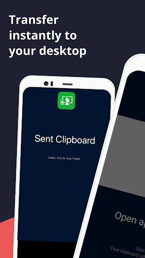 App Paste Screenshot 0