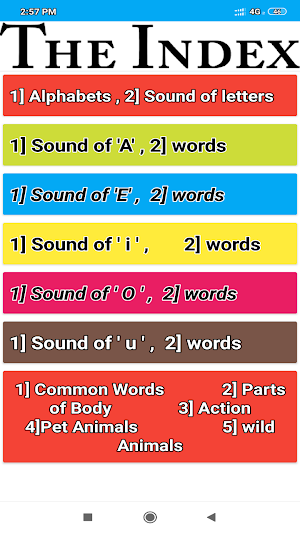 English Learning is Super Fun Screenshot 0