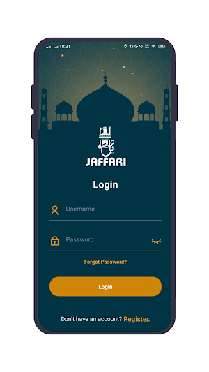 Jaffari Center of Atlanta Screenshot 0
