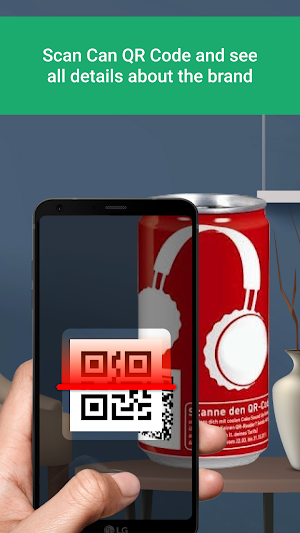 QR Scanner & QR Code Generator Screenshot 3