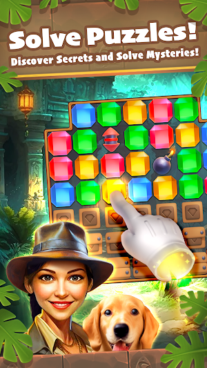 Relic Raider Screenshot 3