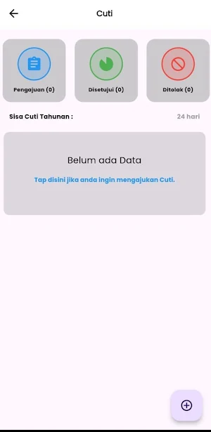 bkpsdmApp V.2 Screenshot 0