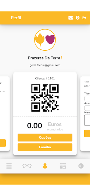 Prazeres da Terra Screenshot 2