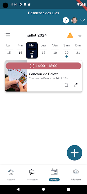 Longlife Résidence Screenshot 3