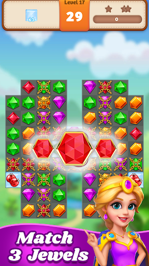 Jewel Games Screenshot 0
