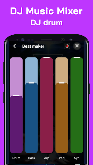 DJ Music Mixer : DJ Drum Screenshot 3