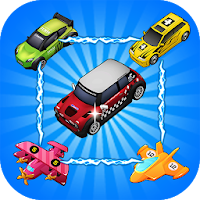 Merge Vehicle