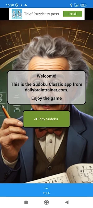 Sudoku Adventures Screenshot 3