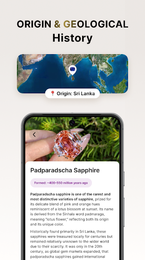 Rock Scanner: Ai Stone App Screenshot 3
