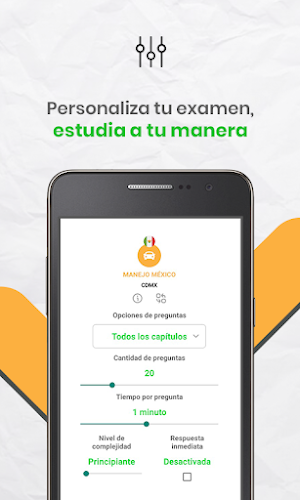 Quiziz Manejo México Screenshot 2
