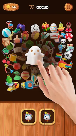 Match 3D: Pair Matching Puzzle Screenshot 3