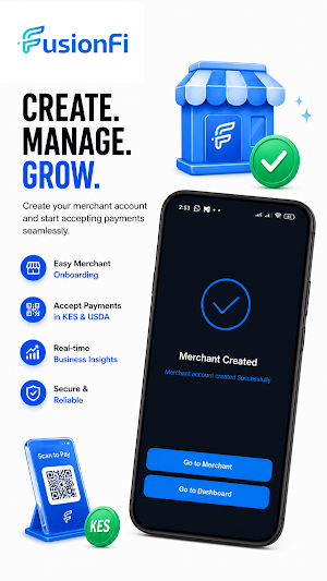 FusionFi Screenshot 3
