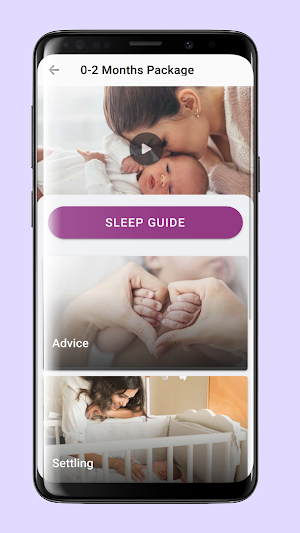 Baby Sleep Magic Screenshot 2