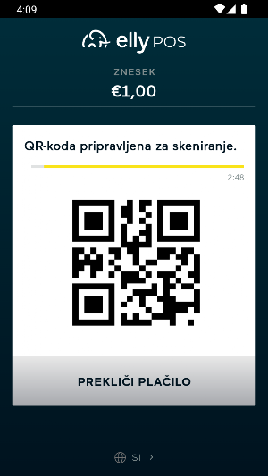 Elly Soft POS Screenshot 2