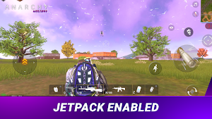 Anarchy Warzone Screenshot 1