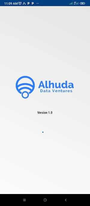 Alhuda Data Ventures Screenshot 0
